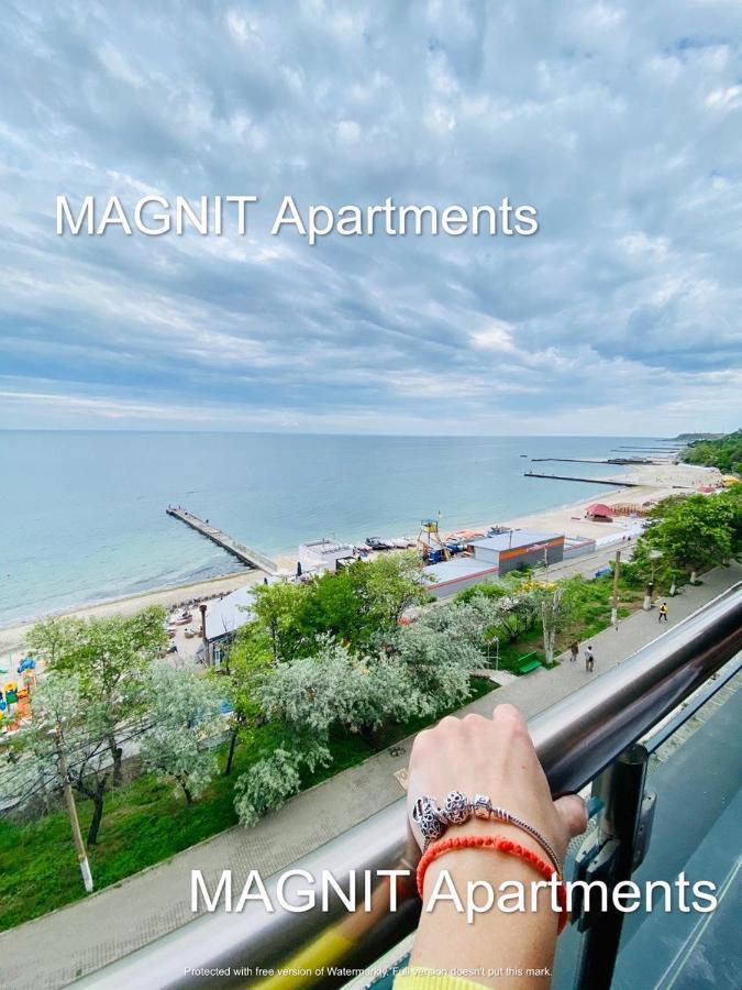 Magnit Apartments У Самого Моря Odessa Zewnętrze zdjęcie