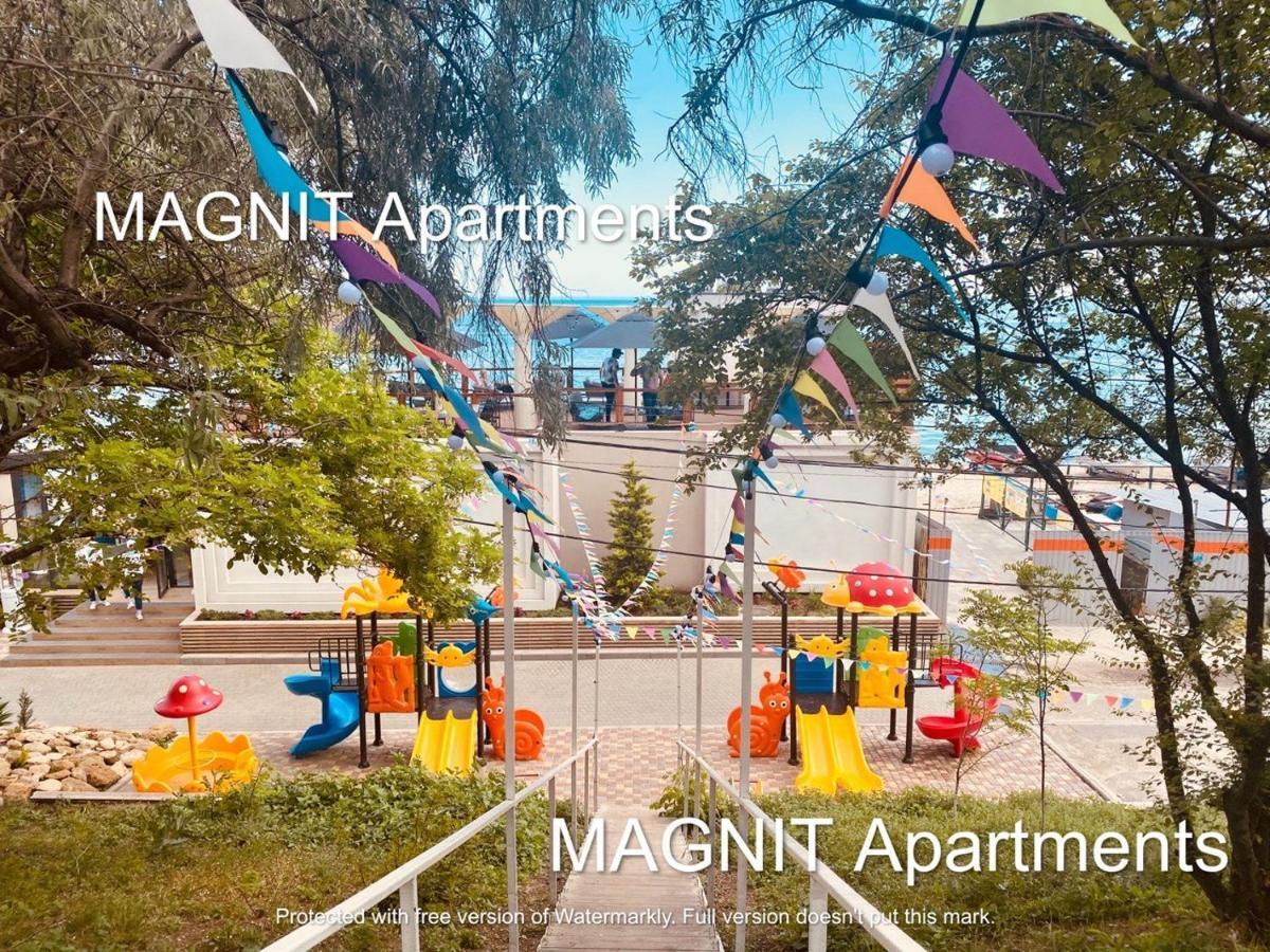 Magnit Apartments У Самого Моря Odessa Zewnętrze zdjęcie