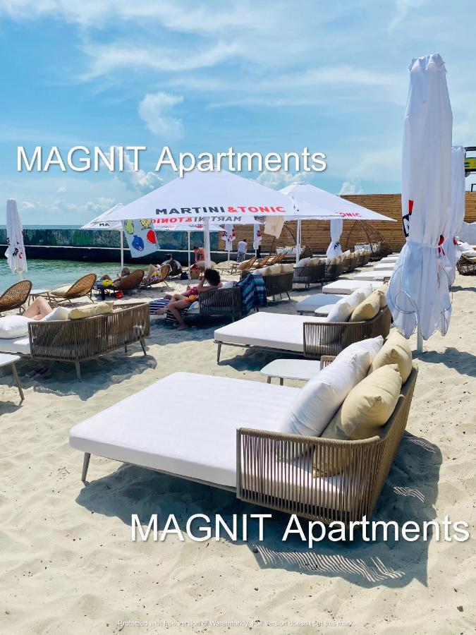 Magnit Apartments У Самого Моря Odessa Zewnętrze zdjęcie