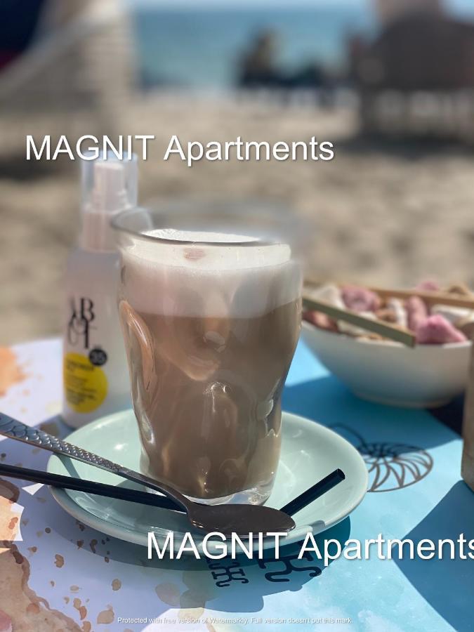 Magnit Apartments У Самого Моря Odessa Zewnętrze zdjęcie