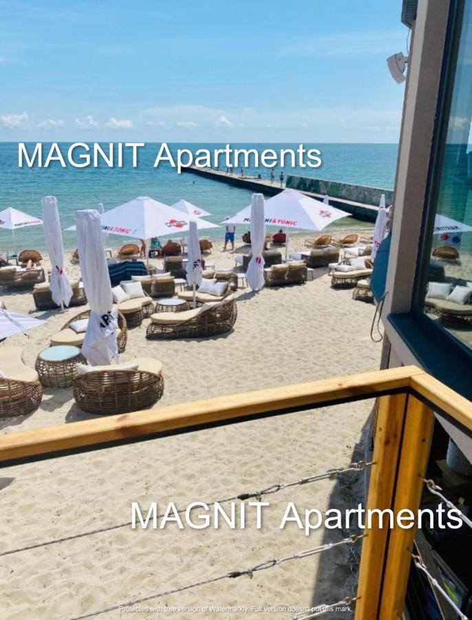 Magnit Apartments У Самого Моря Odessa Zewnętrze zdjęcie