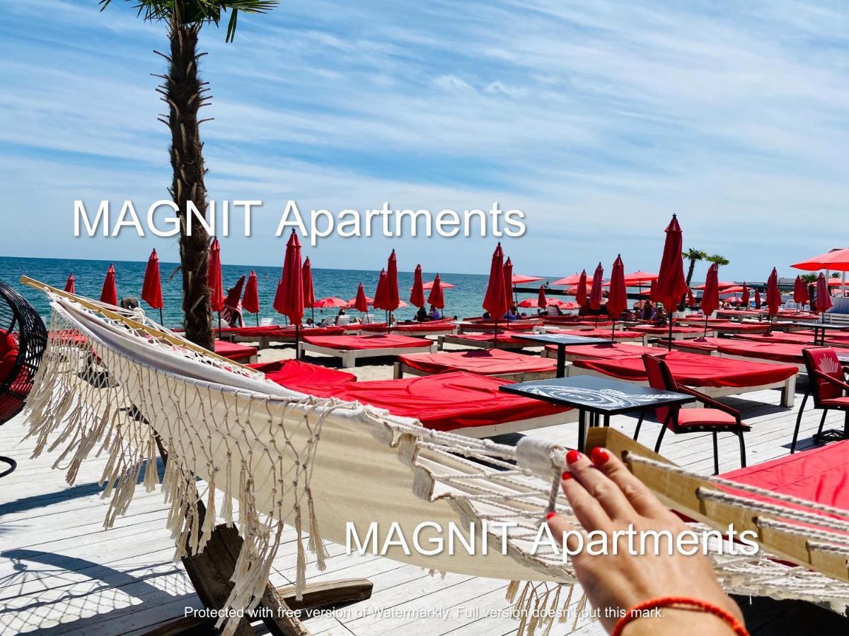 Magnit Apartments У Самого Моря Odessa Zewnętrze zdjęcie