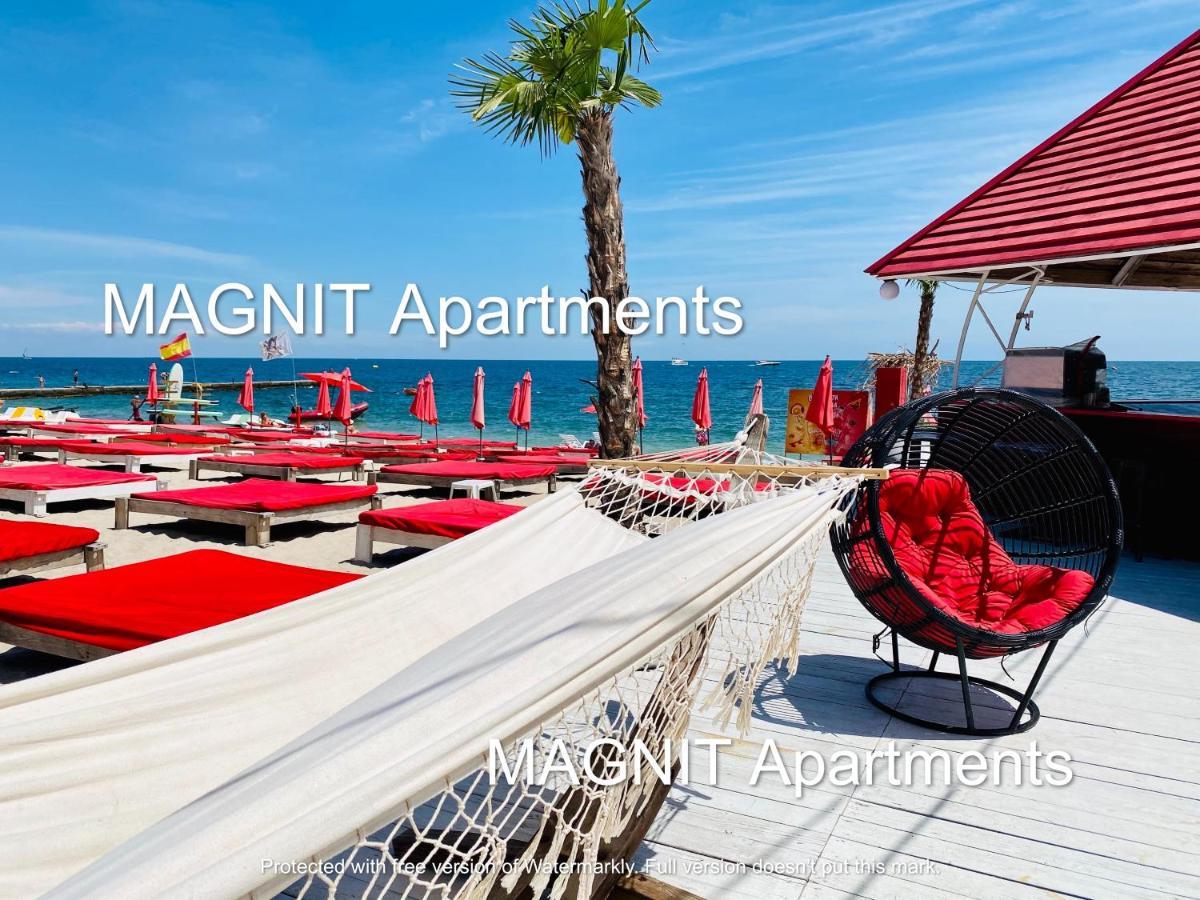 Magnit Apartments У Самого Моря Odessa Zewnętrze zdjęcie