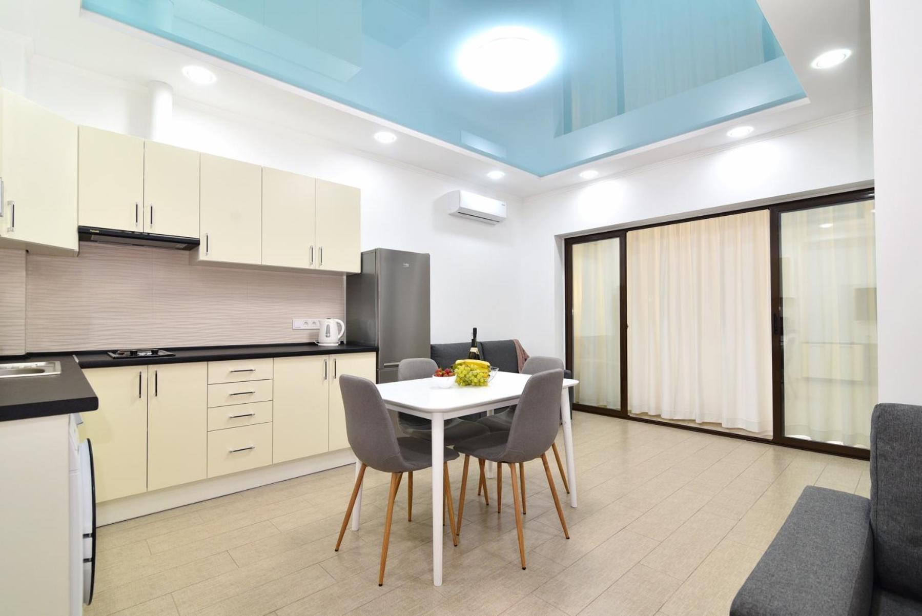 Magnit Apartments У Самого Моря Odessa Zewnętrze zdjęcie